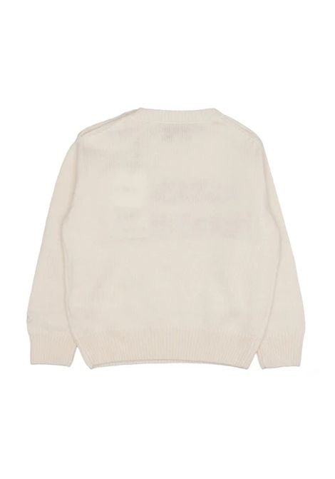 Pull neonato con stampa SAINT BARTH | PRC0001N PRINCESS01903I SPRENDIDA SPLENDENTE102